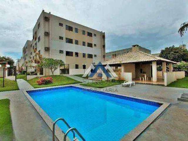 Apartamento com 2 dormitórios à venda, 53 m² por R$ 210.000,00 - Alto da Colina - Londrina/PR