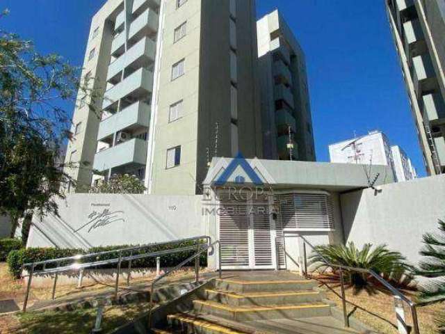 Apartamento com 3 dormitórios à venda, 70 m² por R$ 349.000,00 - Vale dos Tucanos - Londrina/PR