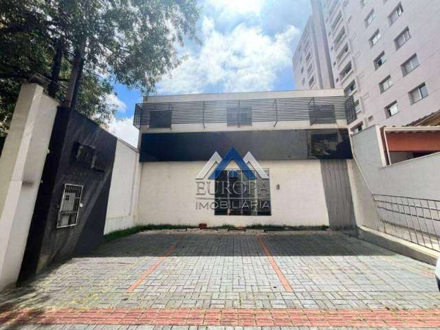 Casa para alugar, 350 m² por R$ 8.000,01/mês - Centro - Londrina/PR