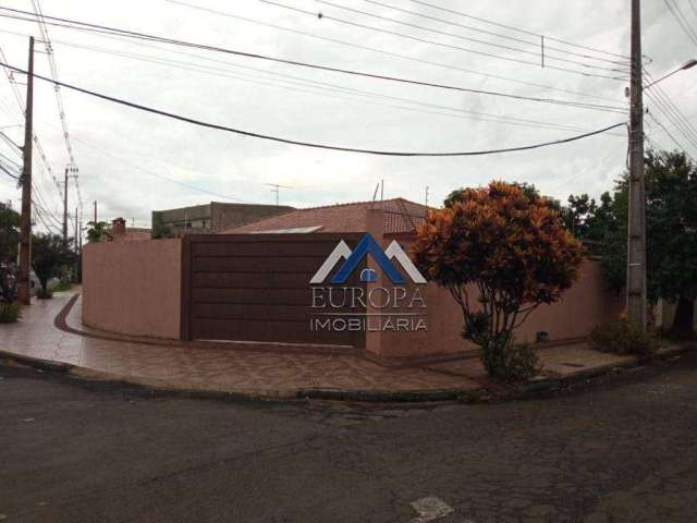 Casa com 4 dormitórios para alugar, 294 m² por R$ 4.500,00/mês - Igapó - Londrina/PR