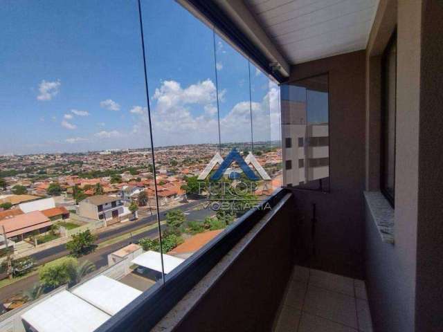 Apartamento com 2 dormitórios à venda, 47 m² por R$ 320.000,00 - Estados - Londrina/PR