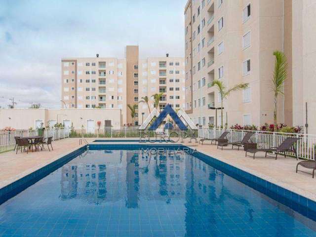 Apartamento com 2 dormitórios à venda, 46 m² por R$ 265.000,00 - Jardim Morumbi - Londrina/PR