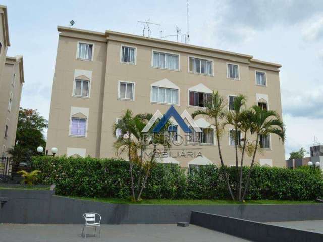 Apartamento com 3 dormitórios à venda, 70 m² por R$ 185.000,00 - Parque Jamaica - Londrina/PR
