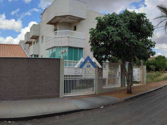 Apartamento com 3 dormitórios à venda, 108 m² por R$ 475.000,00 - Boa Vista - Ibiporã/PR