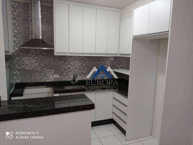 Apartamento no Vila dos Ipês com 2 dormitórios à venda, 45 m² por R$ 175.000 - Ouro Verde - Londrina/PR