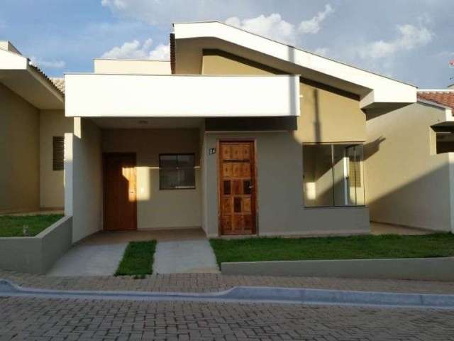 Casa com 3 dormitórios à venda, 70 m² por R$ 285.000,00 - Centro - Cambé/PR