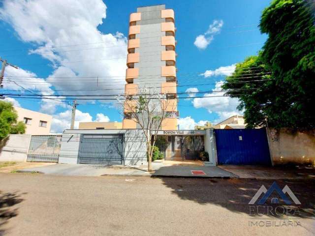 Apartamento com 1 dormitório à venda, 36 m² por R$ 200.000,00 - Vila Brasil - Londrina/PR
