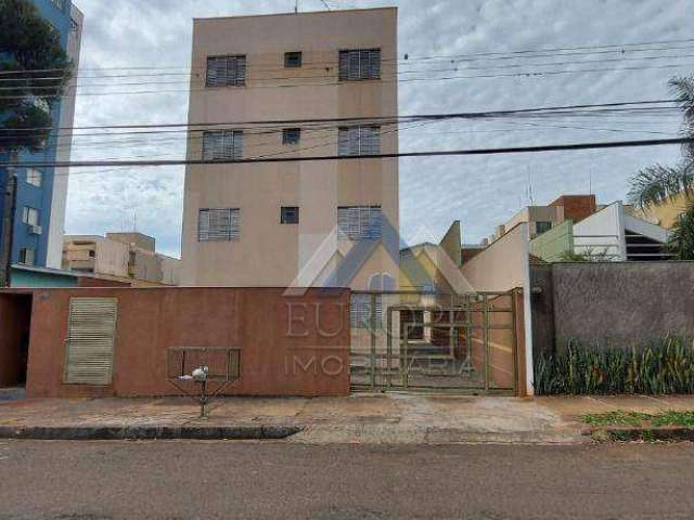 Apartamento no Edifício Recanto dos Roxinóis com 2 dormitórios à venda, 58 m² por R$ 150.000 - Jardim Vilas Boas - Londrina/PR