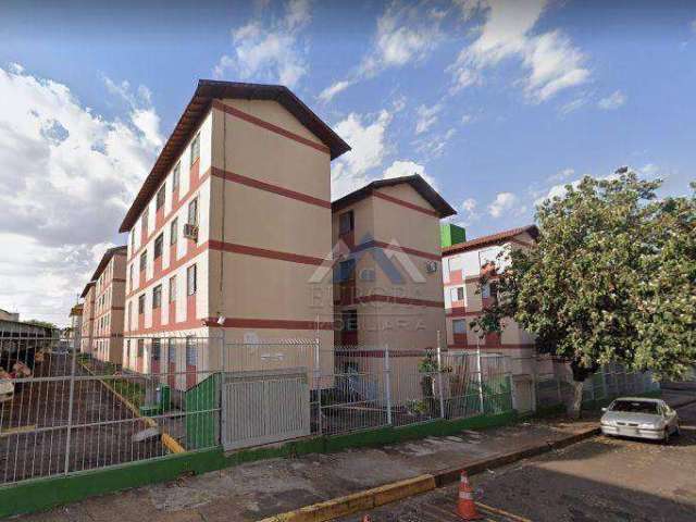 Apartamento com 2 dormitórios à venda, 45 m² por R$ 155.000,00 - Jardim Agari - Londrina/PR
