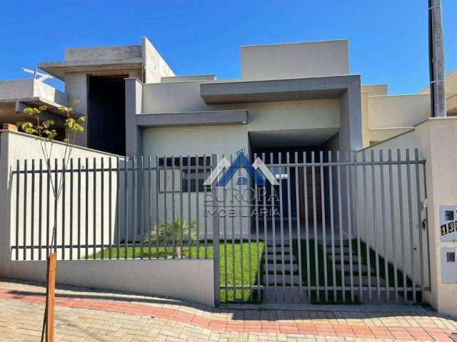 Casa com 3 dormitórios à venda, 82 m² por R$ 295.000,00 - UNIVERSIDADE - Londrina/PR