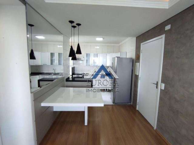 Apartamento com 2 dormitórios à venda, 45 m² por R$ 210.000,00 - Ouro Verde - Londrina/PR