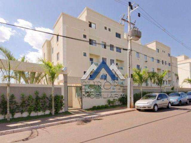 Apartamento no Residencial Spazio Lumiere com 2 dormitórios à venda, 52 m² por R$ 200.000 - Jardim Morumbi - Londrina/PR