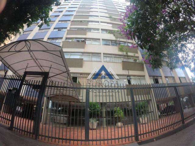 Apartamento com 3 dormitórios à venda, 109 m² por R$ 410.000,00 - Centro - Londrina/PR