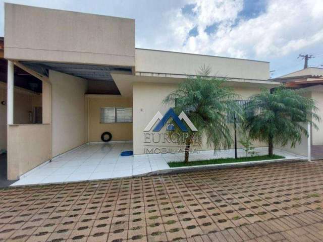 Casa com 2 dormitórios à venda, 73 m² por R$ 190.000,00 - Esperança - Ibiporã/PR