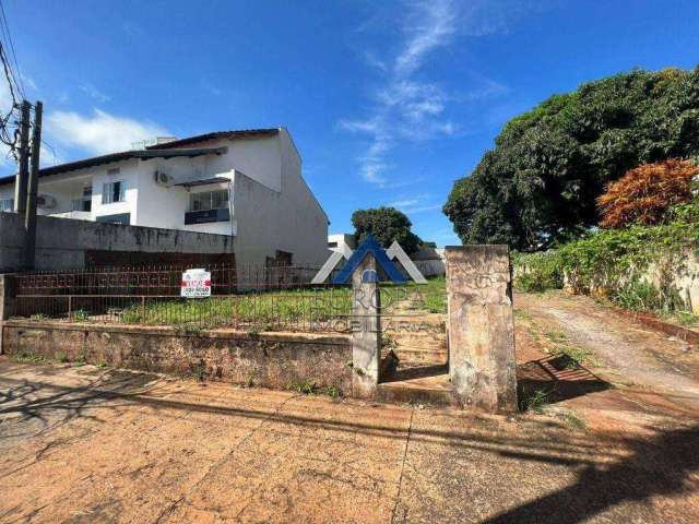 Terreno à venda, 490 m² por R$ 680.000,00 - Antares - Londrina/PR
