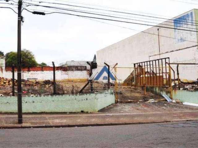 Terreno à venda, 844 m² por R$ 2.200.000,00 - Centro - Londrina/PR