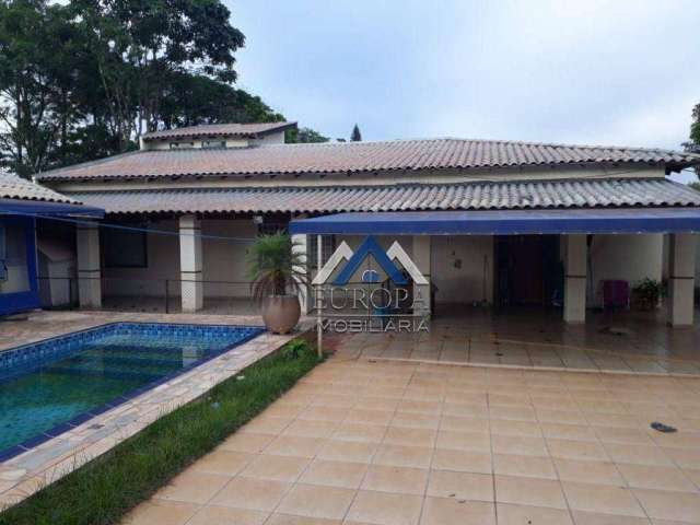 Casa com 5 dormitórios à venda, 230 m² por R$ 865.000,00 - Sem Nome - Jataizinho/PR