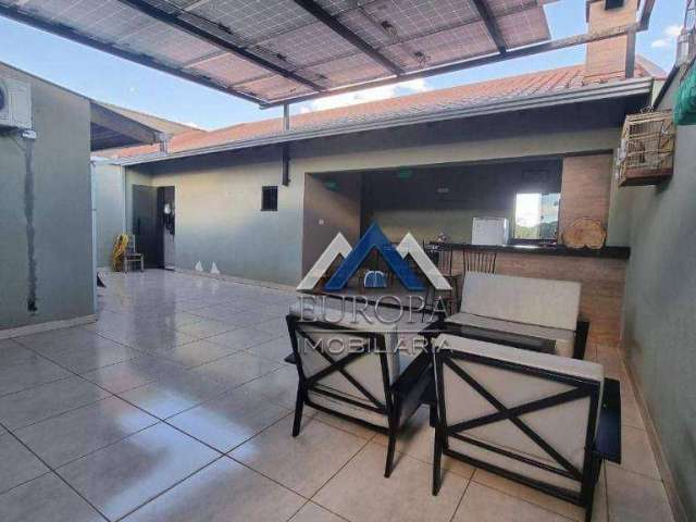 Casa com 3 dormitórios à venda, 130 m² por R$ 485.000,00 - Cafezal - Londrina/PR