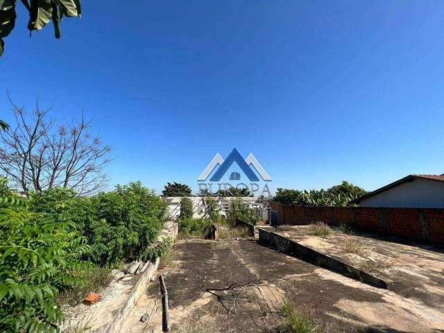 Terreno à venda, 1080 m² por R$ 600.000,00 - Sabará III - Londrina/PR