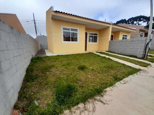 Casa Residencial para alugar, 40.80 m2 por R$900.00  - Estados - Fazenda Rio Grande/PR