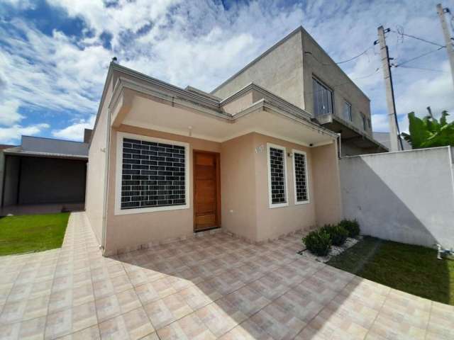 Casa Residencial com 3 quartos  para alugar, 90.00 m2 por R$1500.00  - Veneza - Fazenda Rio Grande/PR