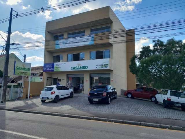Cjto Comercial_Sala para alugar, 70.00 m2 por R$1500.00  - Eucaliptos - Fazenda Rio Grande/PR