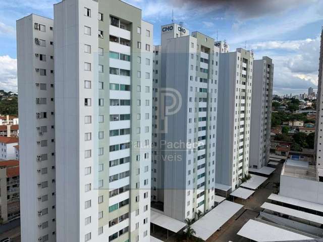 Apartamento com 3 quartos à venda na Rua 402, 26, Setor Negrão de Lima, Goiânia, 75 m2 por R$ 350.000