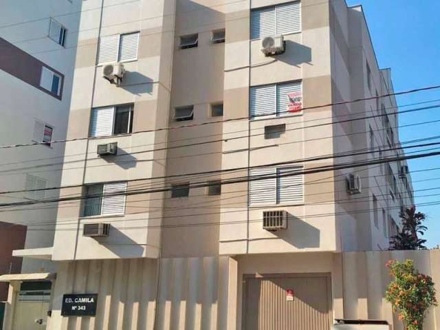 Apartamento / Edifício Camila - Centro