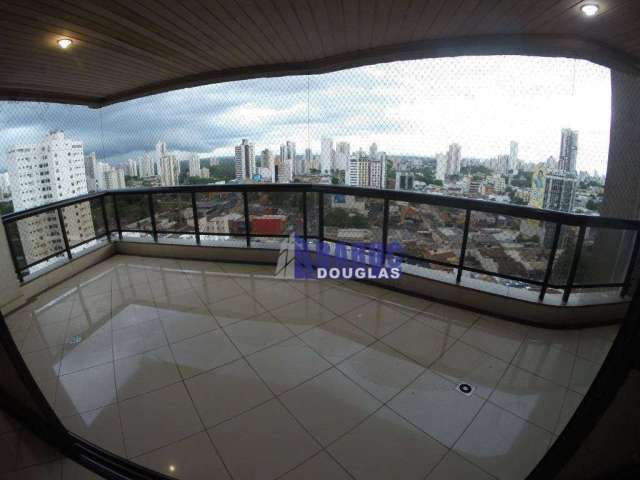Apartamento com 4 dormitórios à venda, 330 m² por R$ 1.800.000,00 - Goiabeiras - Cuiabá/MT