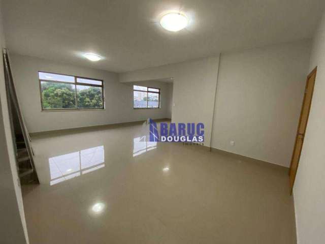 Apartamento com 3 dormitórios para alugar, 180 m² por R$ 2.200,00/mês - Centro Sul - Cuiabá/MT