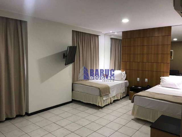 Flat com 1 dormitório à venda, 31 m² por R$ 205.000,00 - Duque de Caxias II - Cuiabá/MT