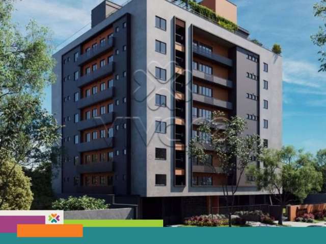 Apartamento com 2 quartos à venda na Rua Presidente Epitácio Pessoa, 260, Tarumã, Curitiba por R$ 601.437