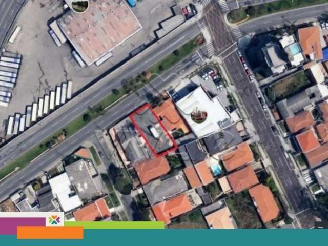 Terreno comercial para alugar na Avenida Comendador Franco, 461, Uberaba, Curitiba por R$ 1.500