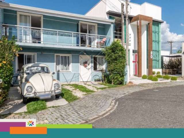 Casa em condomínio fechado com 4 quartos para alugar na Rua Frederico Stella, 400, Cachoeira, Curitiba por R$ 2.600