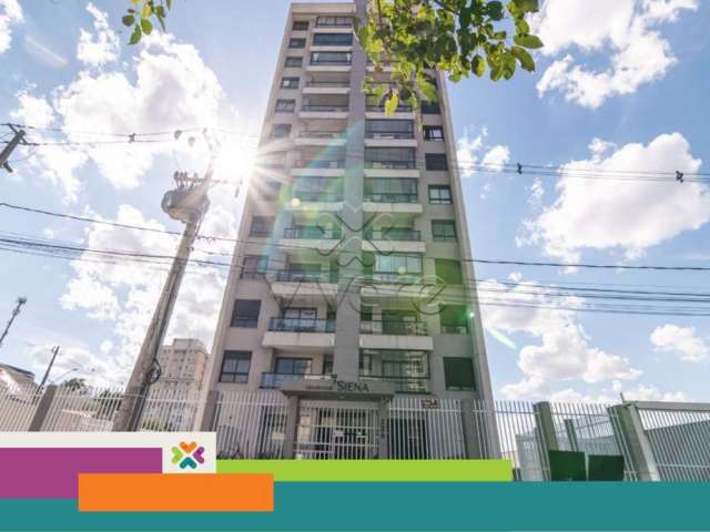 Apartamento com 3 quartos à venda na Guaíra, 226, Centro, São José dos Pinhais por R$ 560.000