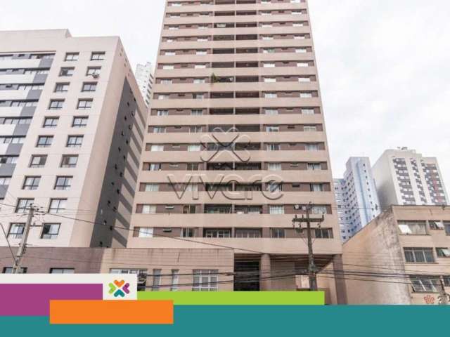 Apartamento com 3 quartos à venda na Rua Atílio Bório, 51, Cristo Rei, Curitiba por R$ 1.090.000