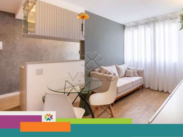Apartamento com 1 quarto à venda na Rua Mariano Torres, 958, Centro, Curitiba por R$ 290.000