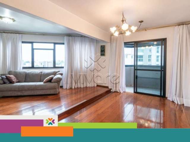 Apartamento com 4 quartos para alugar na Rua Sanito Rocha, 85, Cristo Rei, Curitiba por R$ 4.000