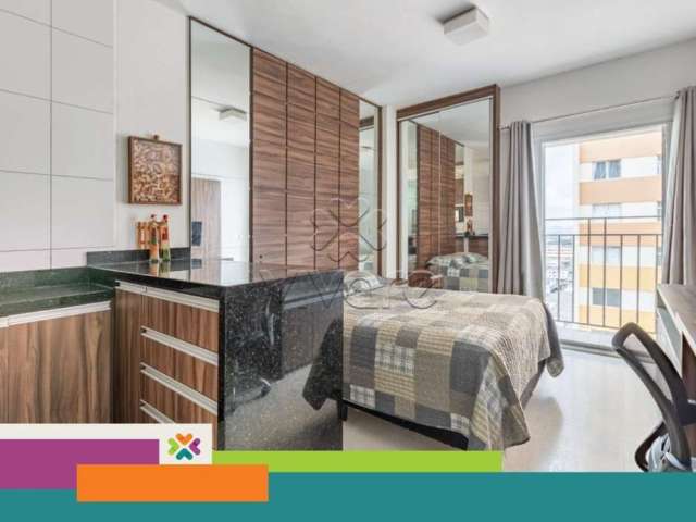 Apartamento com 1 quarto à venda na Rua Pedro Ivo, 730, Centro, Curitiba por R$ 239.000