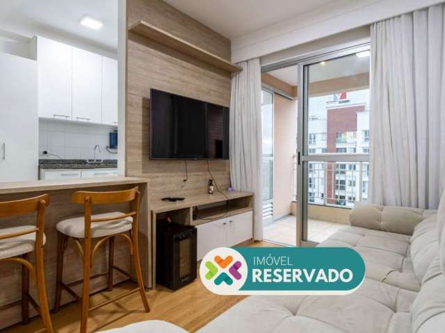 Apartamento com 2 quartos para alugar na Professor Pedro Viriato Parigot de Souza, 5285, Ecoville, Curitiba por R$ 3.000