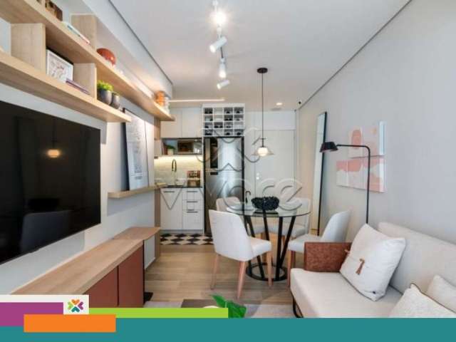Apartamento com 2 quartos à venda na Rua João Dranka, 81, Cristo Rei, Curitiba por R$ 501.190
