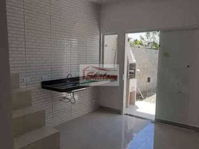 Casa com 2 quartos à venda no Parque Balneário Maria Helena, Caraguatatuba , 70 m2 por R$ 245.000