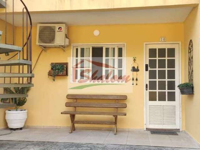 Casa em condomínio fechado com 1 quarto à venda no Tabatinga, Ubatuba , 47 m2 por R$ 240.000