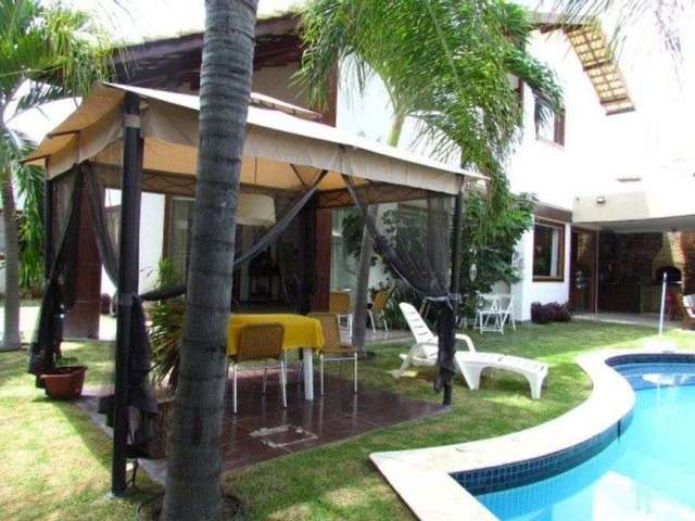 Casa em terreno 20x20 no Sol Nascente, 4 suítes #área de lazer com piscina