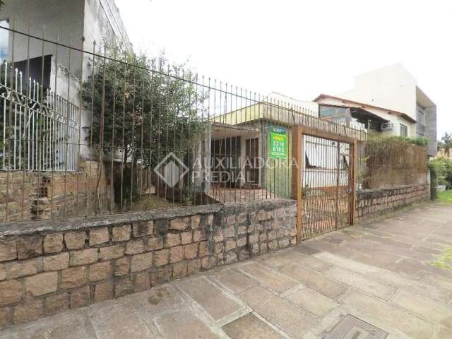 Terreno em condomínio fechado à venda na Rua Doutor Prudente de Moraes, 465, Chácara das Pedras, Porto Alegre, 609 m2 por R$ 1.050.000