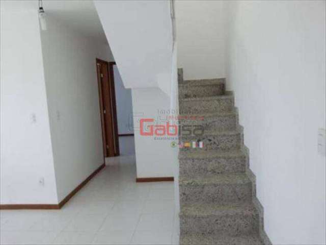 Cobertura com 3 dormitórios à venda, 204 m² por R$ 1.800.000,00 - Passagem - Cabo Frio/RJ