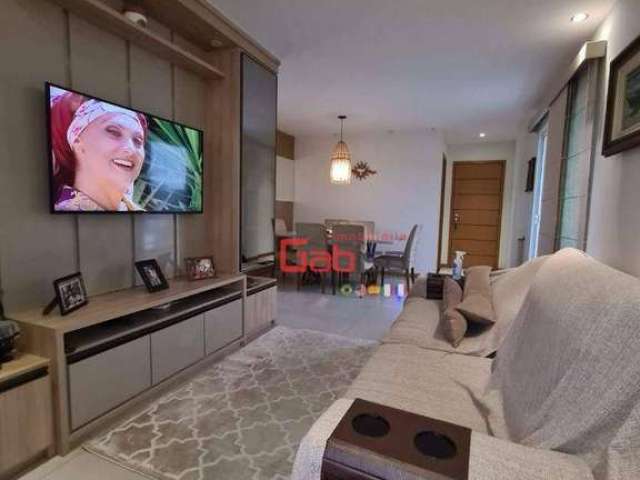Apartamento com 3 dormitórios à venda, 150 m² por R$ 1.390.000,00 - São Bento - Cabo Frio/RJ
