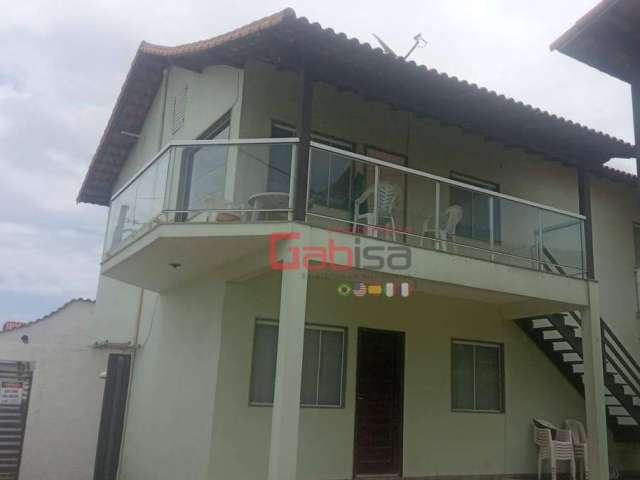 Casa com 2 dormitórios à venda, 70 m² por R$ 500.000,00 - Foguete - Cabo Frio/RJ