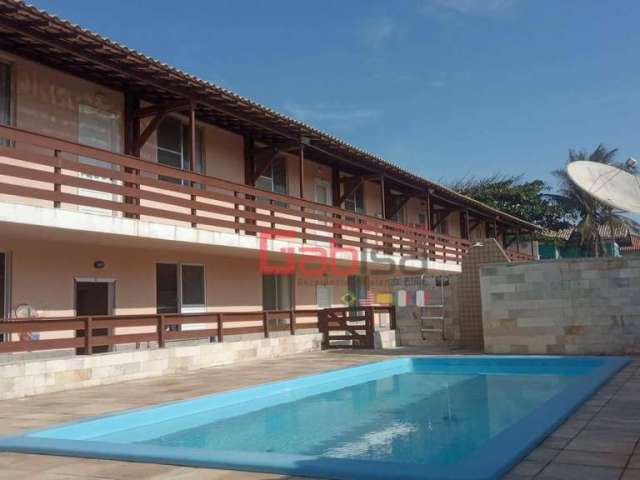 Casa com 2 dormitórios à venda, 60 m² por R$ 320.000,00 - Foguete - Cabo Frio/RJ
