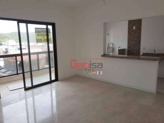 Apartamento com 1 dormitório à venda, 72 m² por R$ 556.200 - Centro - Cabo Frio/RJ